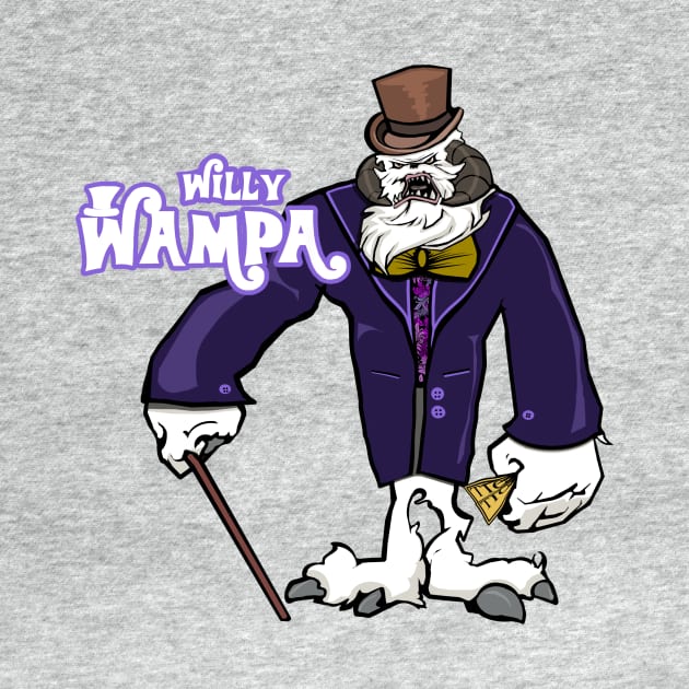 Willy Wampa by scottsherwood